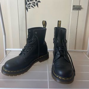 DR. MARTENS 1460 BOOTS- Women’s